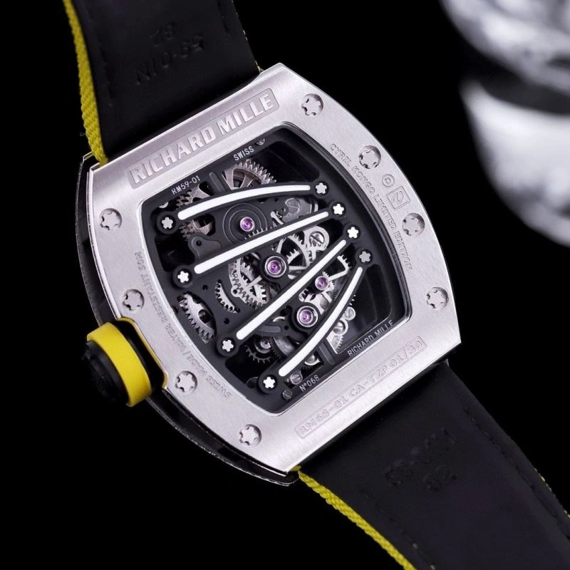 ZeroBulk RICHARD MILLE Watches 198867