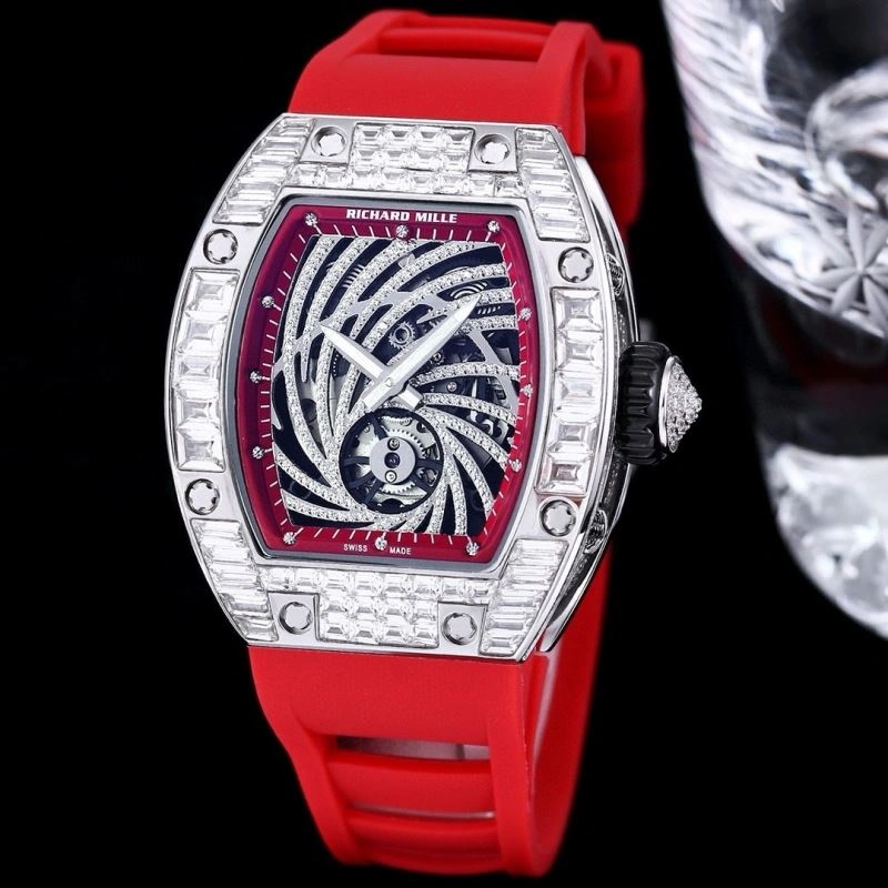 Attractive RICHARD MILLE Watches 198866