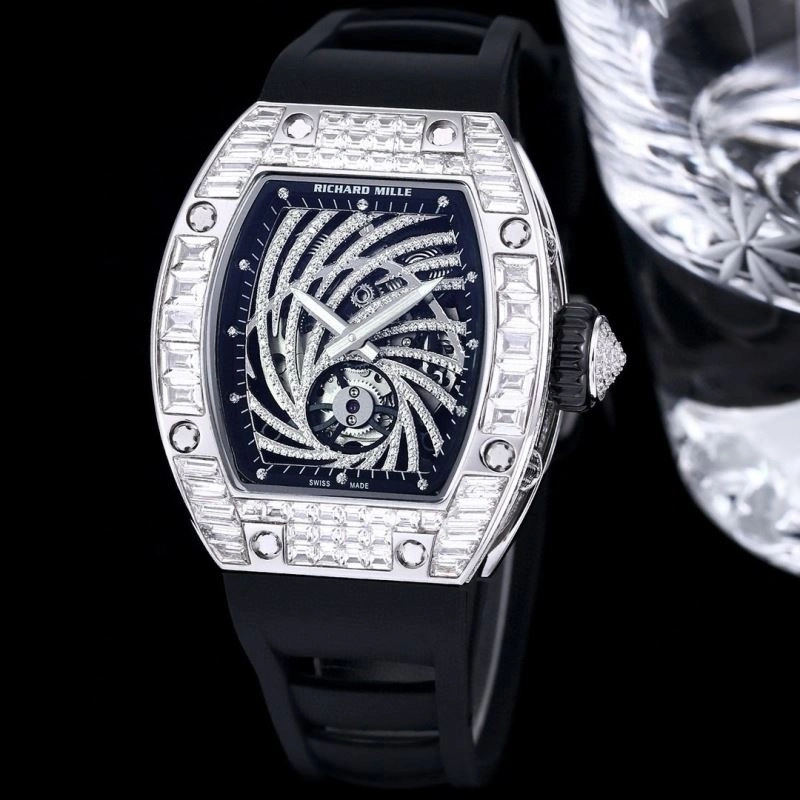 Attractive RICHARD MILLE Watches 198866