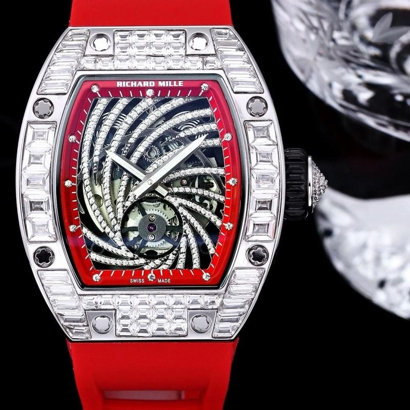 Attractive RICHARD MILLE Watches 198866