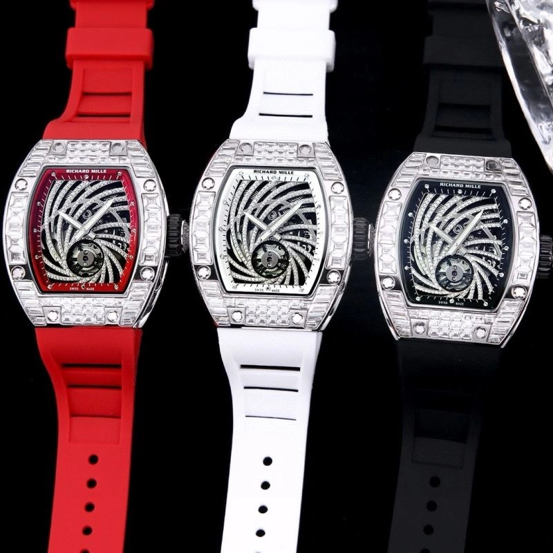 Attractive RICHARD MILLE Watches 198866