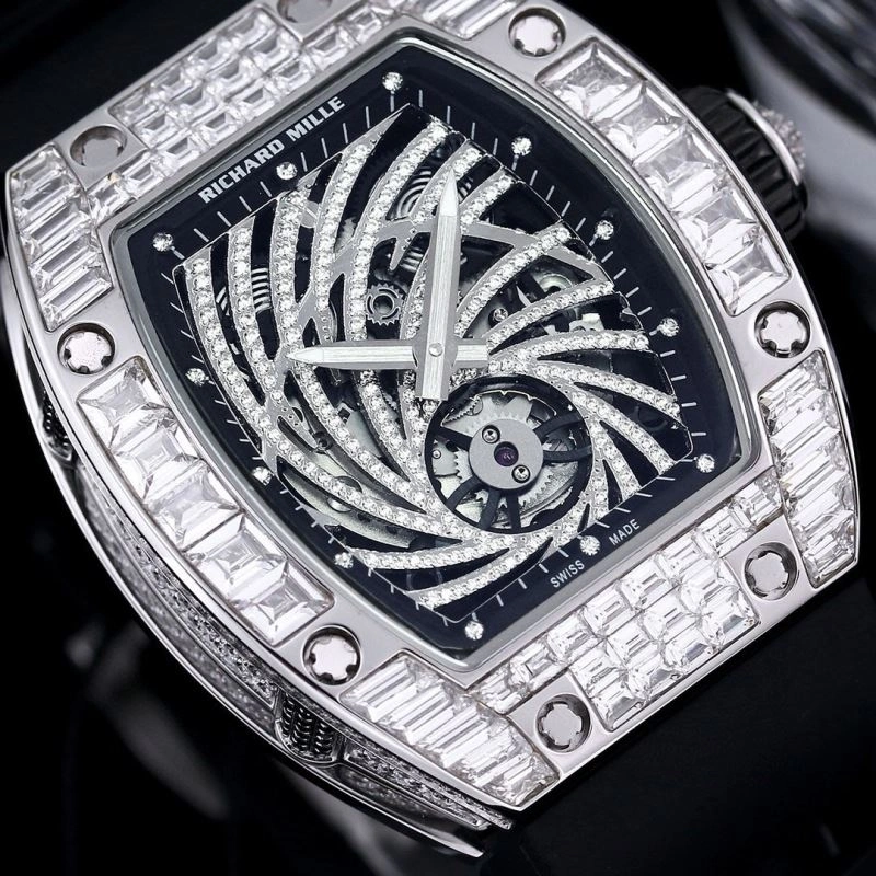 Attractive RICHARD MILLE Watches 198866