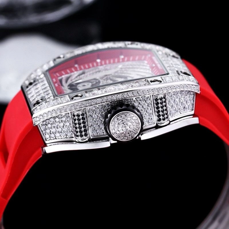 Attractive RICHARD MILLE Watches 198866