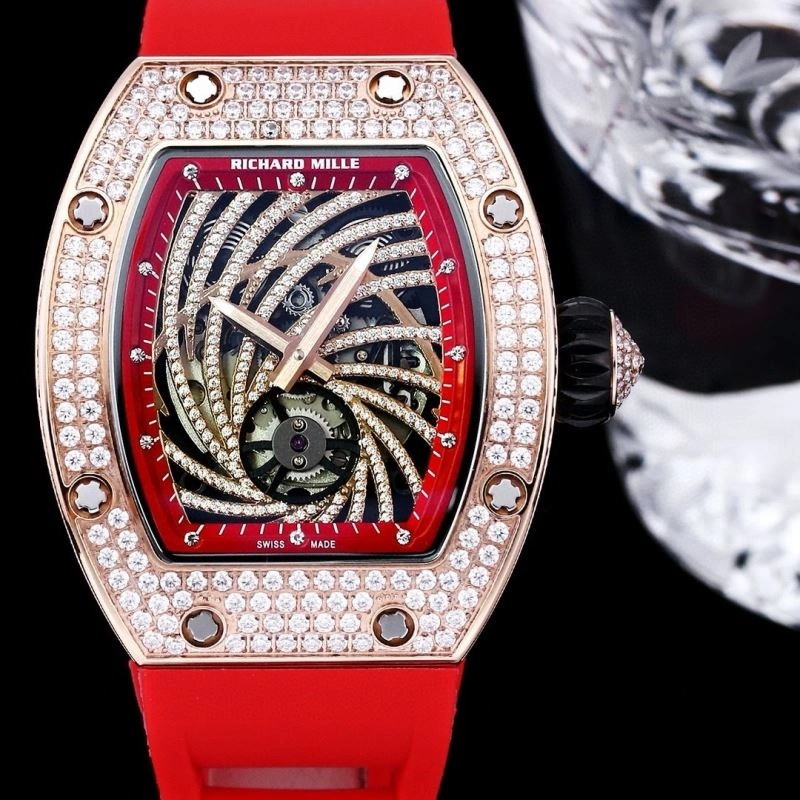 QuickDry RICHARD MILLE Watches 198864