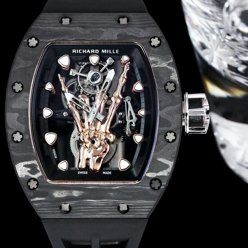 RICHARD MILLE Watches HighPerformance 198854