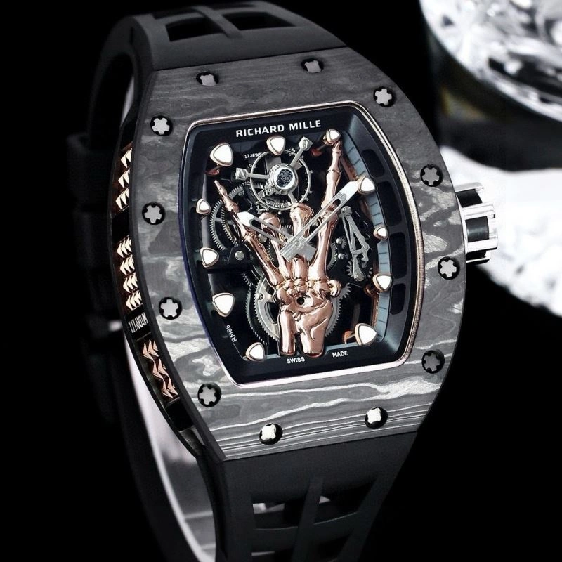 RICHARD MILLE Watches HighPerformance 198854