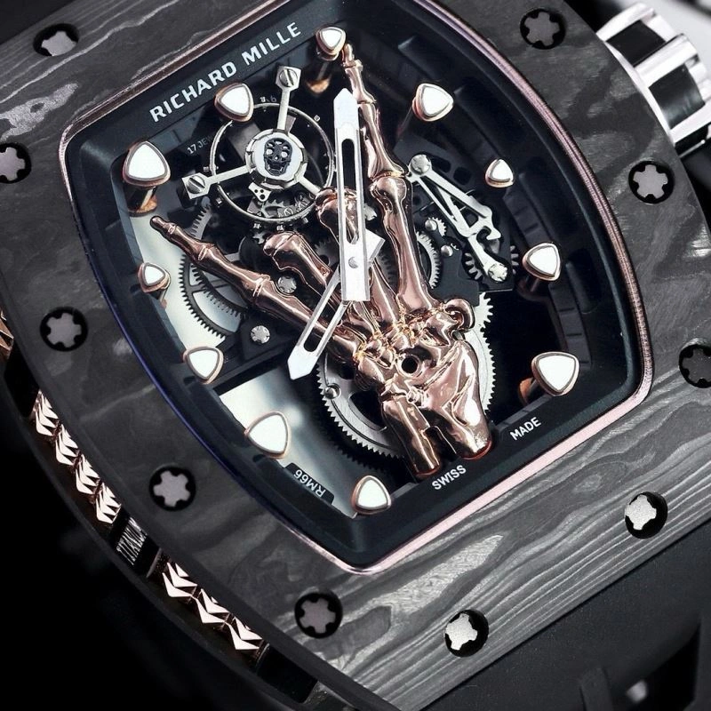 RICHARD MILLE Watches HighPerformance 198854