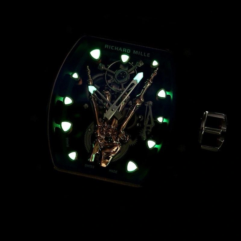 RICHARD MILLE Watches HighPerformance 198854