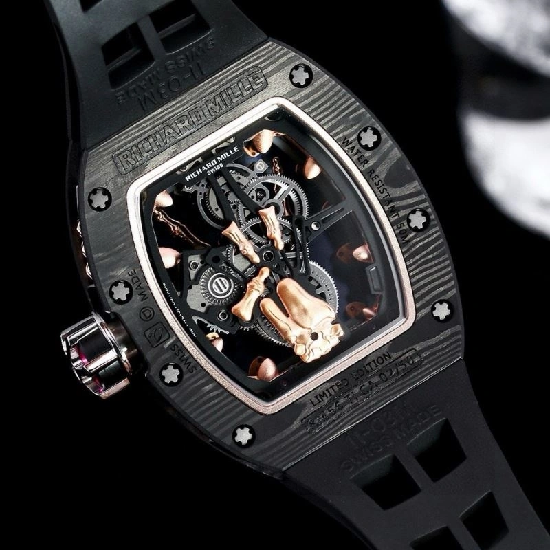 RICHARD MILLE Watches HighPerformance 198854