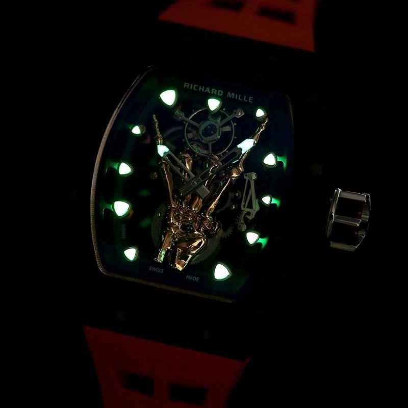 RICHARD MILLE Watches Unisex 198843