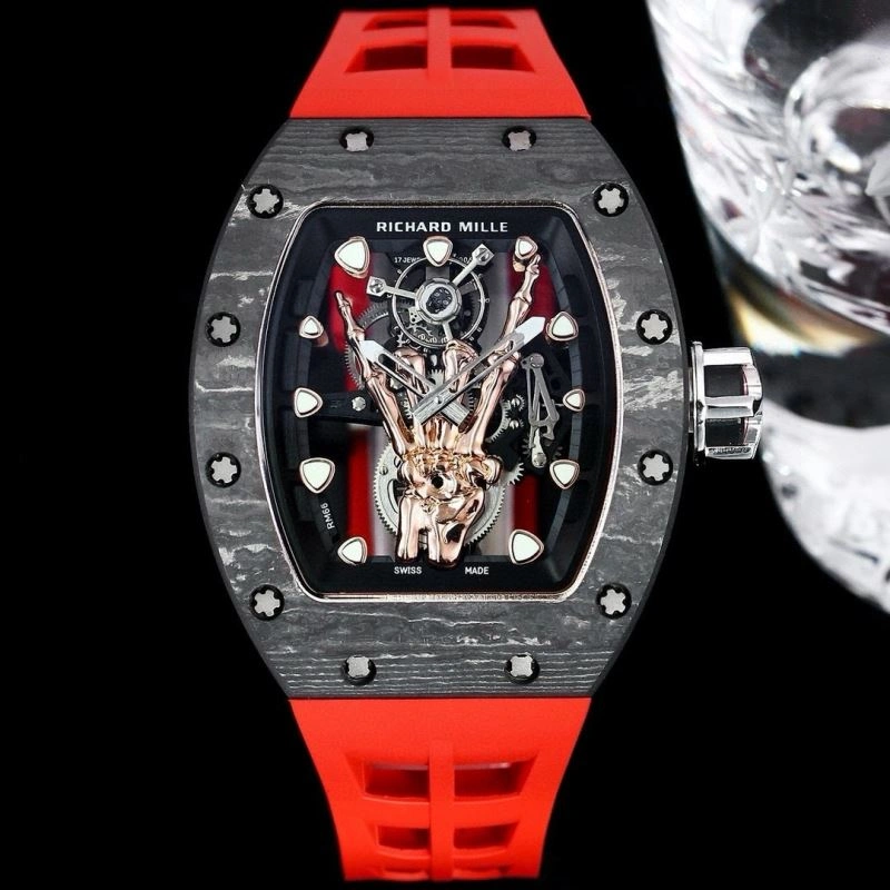 Timeless RICHARD MILLE Watches 198862