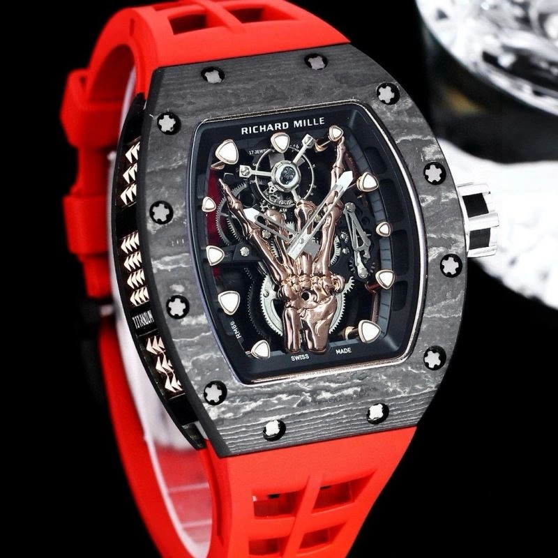 Timeless RICHARD MILLE Watches 198862