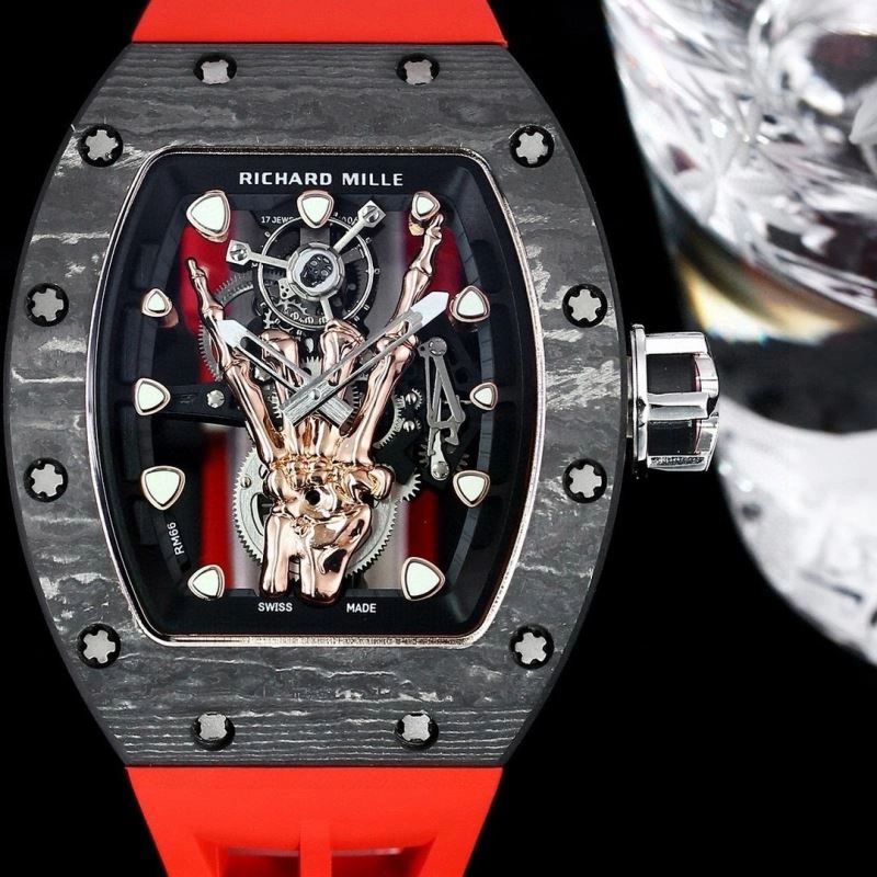 Timeless RICHARD MILLE Watches 198862