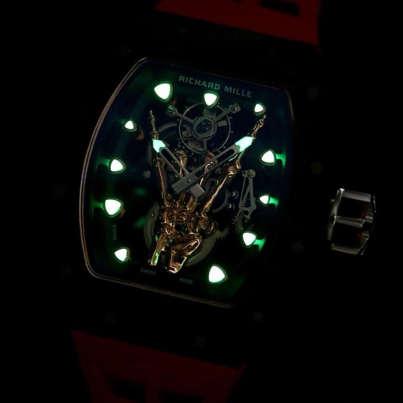 Timeless RICHARD MILLE Watches 198862