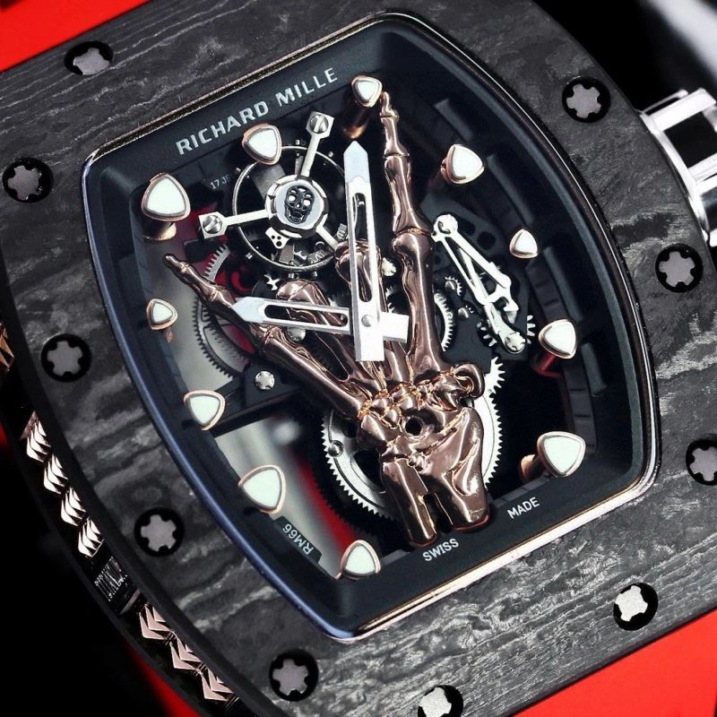 Timeless RICHARD MILLE Watches 198862