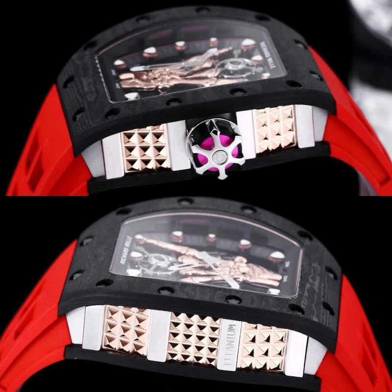 Timeless RICHARD MILLE Watches 198862