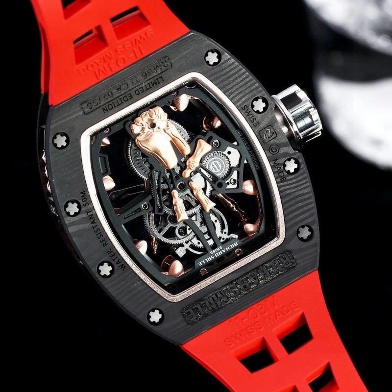 Timeless RICHARD MILLE Watches 198862