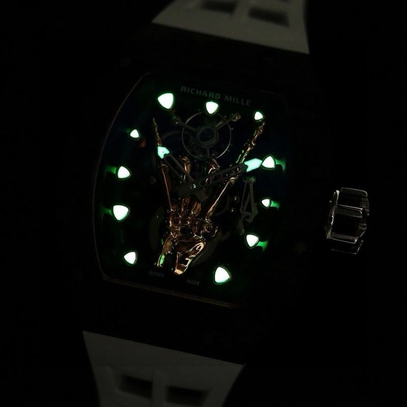 RICHARD MILLE Watches WaterResistant 198844