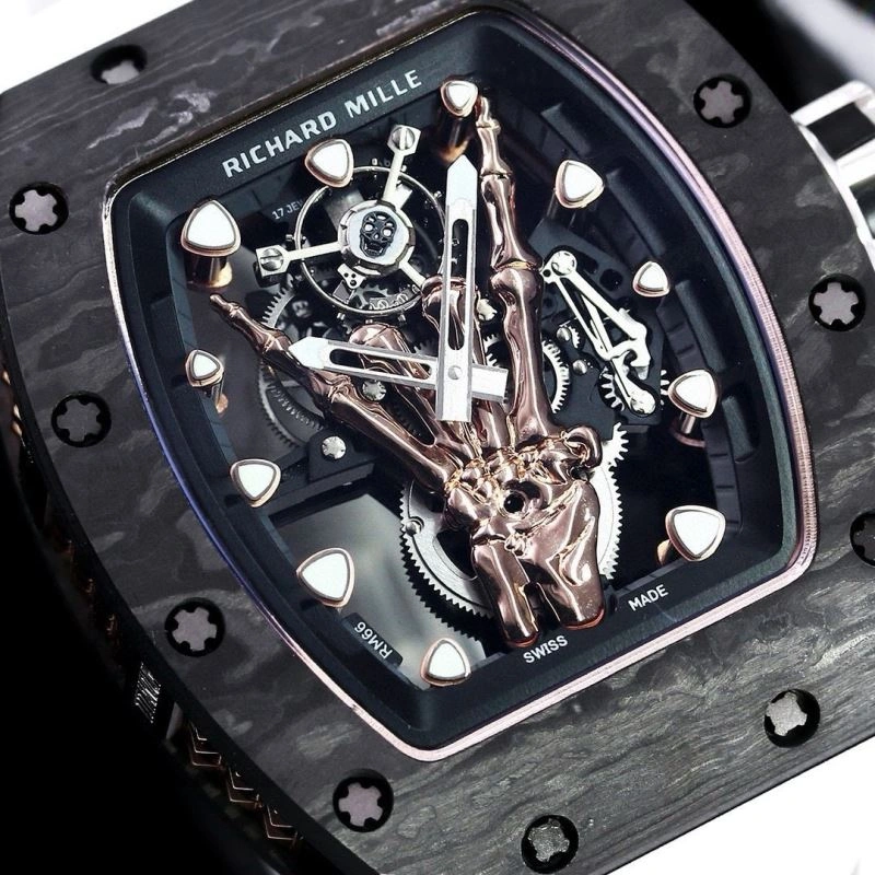 RICHARD MILLE Watches WaterResistant 198844