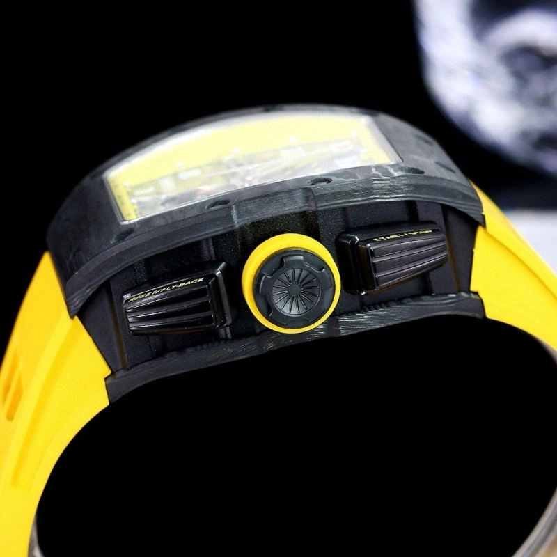 WellDesigned RICHARD MILLE Watches 198851