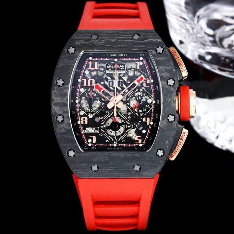DailyWear RICHARD MILLE Watches 198846
