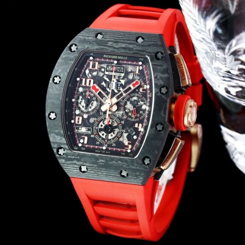 DailyWear RICHARD MILLE Watches 198846