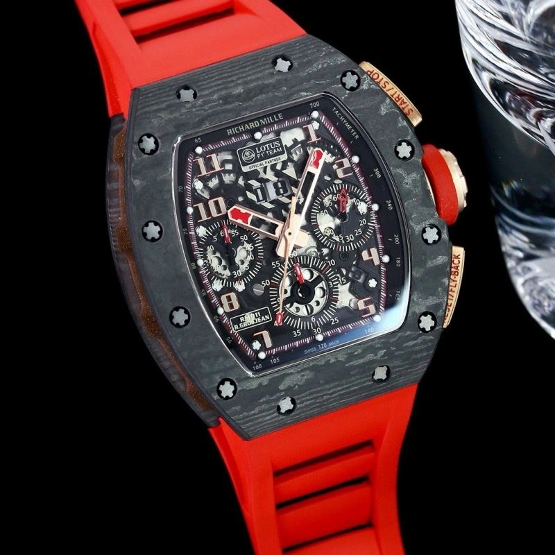 DailyWear RICHARD MILLE Watches 198846