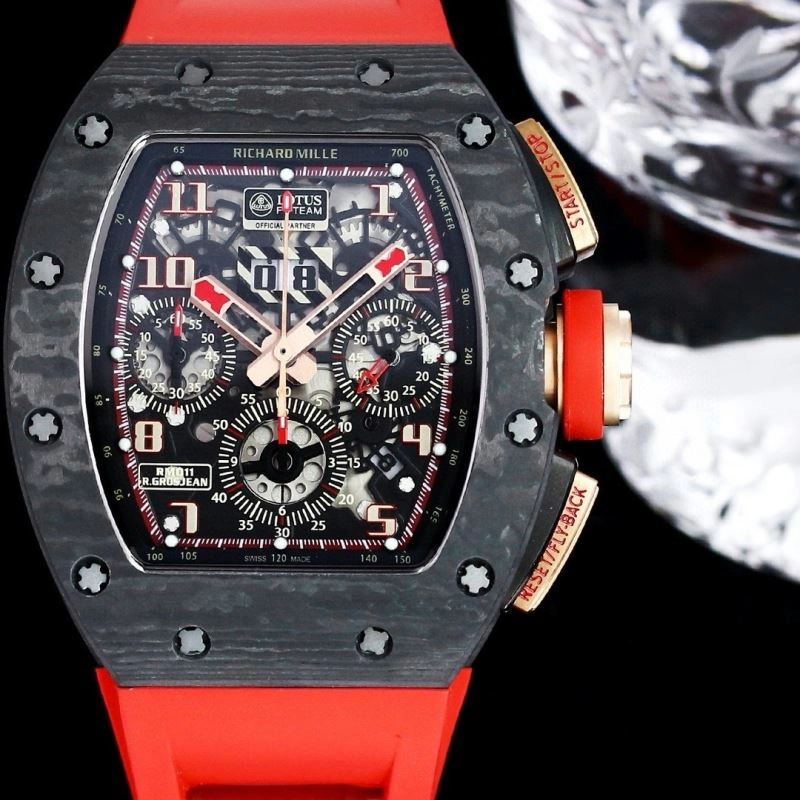 DailyWear RICHARD MILLE Watches 198846