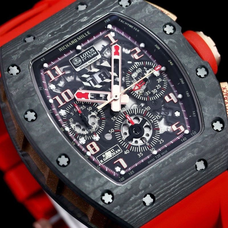 DailyWear RICHARD MILLE Watches 198846