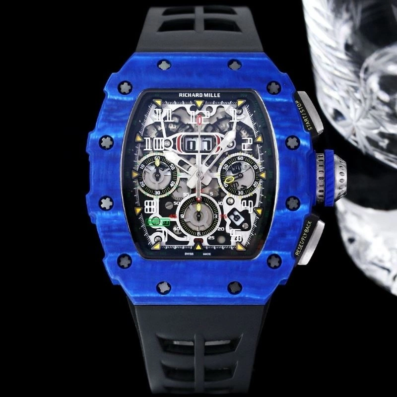 RICHARD MILLE Watches Durable 198853