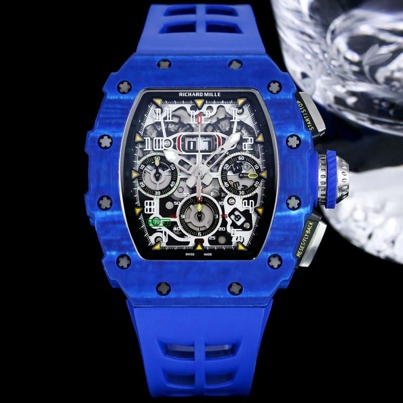 TimelessDesign RICHARD MILLE Watches 198840