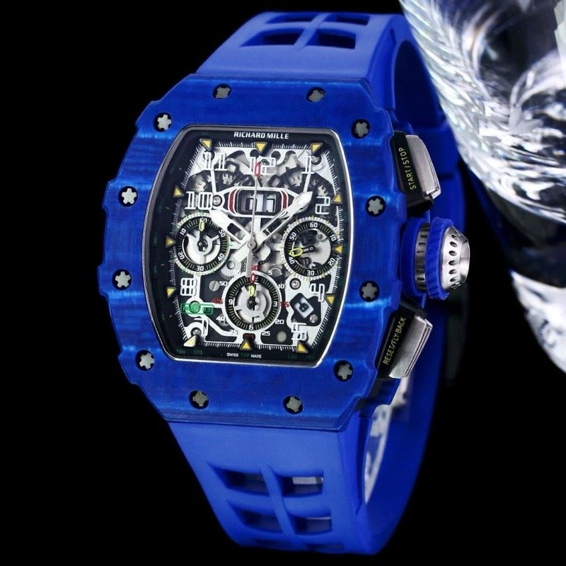 TimelessDesign RICHARD MILLE Watches 198840