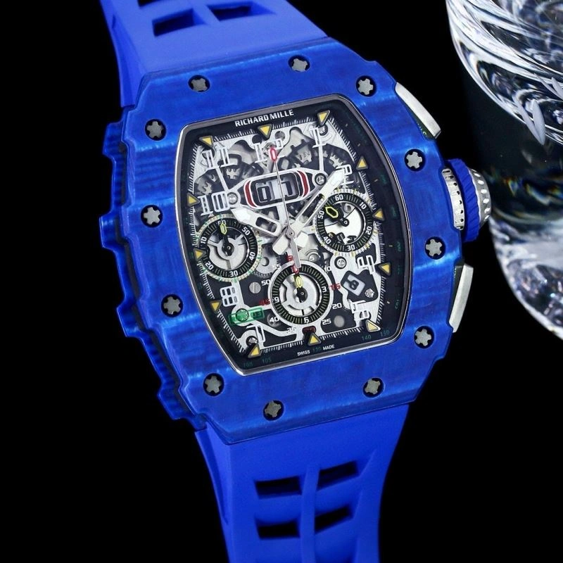 TimelessDesign RICHARD MILLE Watches 198840