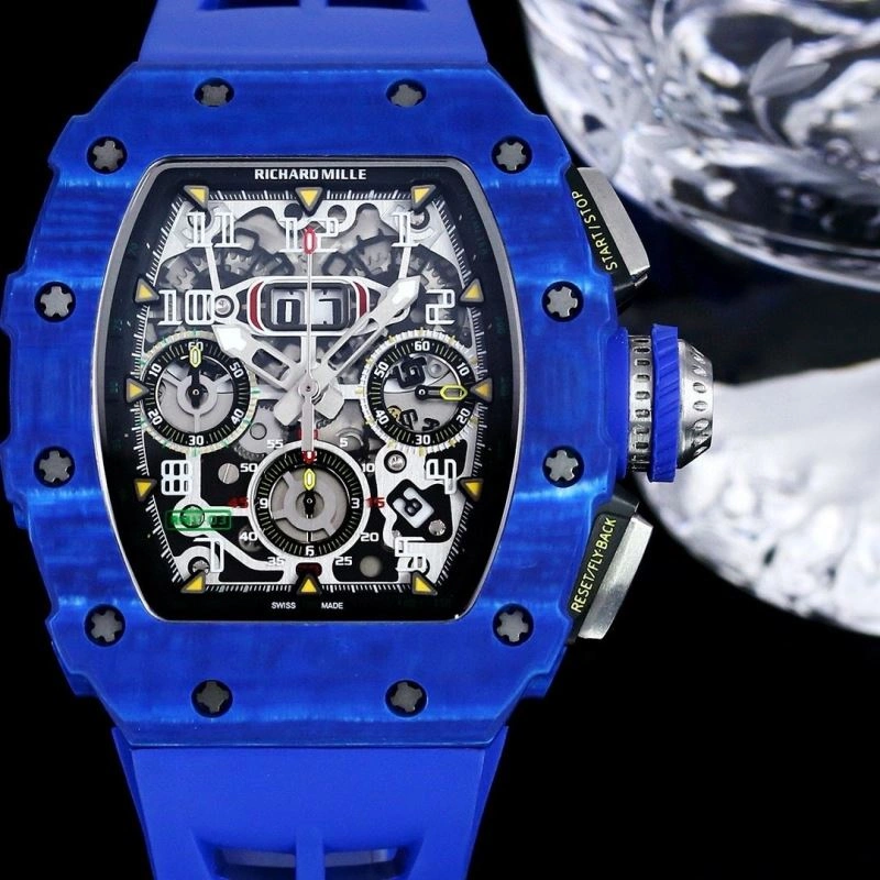 TimelessDesign RICHARD MILLE Watches 198840