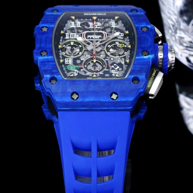 TimelessDesign RICHARD MILLE Watches 198840