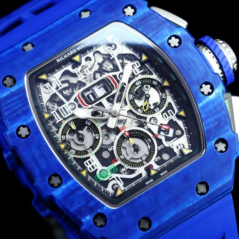 TimelessDesign RICHARD MILLE Watches 198840