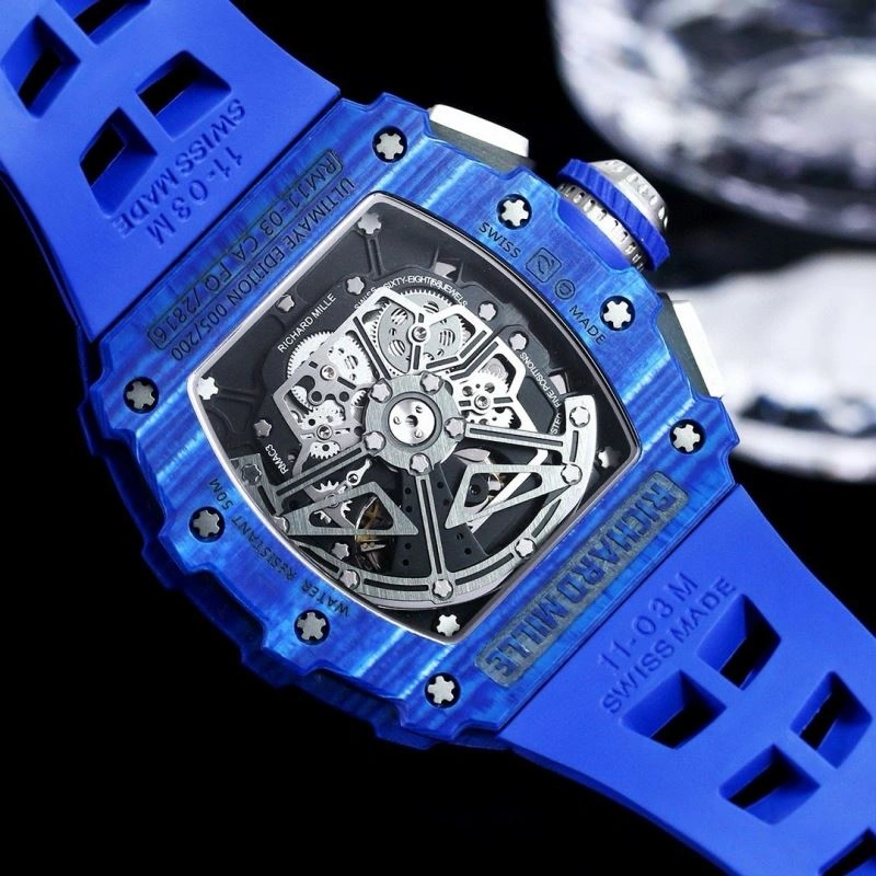 TimelessDesign RICHARD MILLE Watches 198840