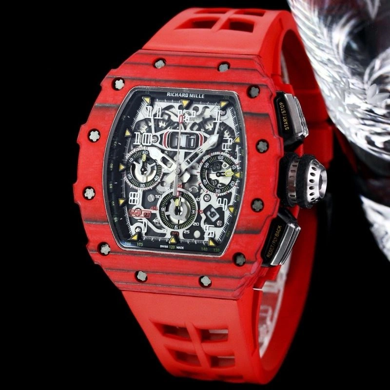 RICHARD MILLE Watches Practical 198845