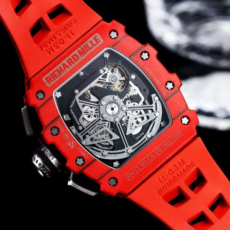 RICHARD MILLE Watches Practical 198845