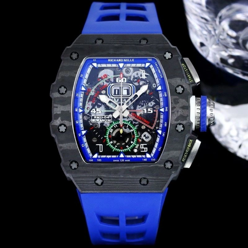 Vibrant RICHARD MILLE Watches 198852