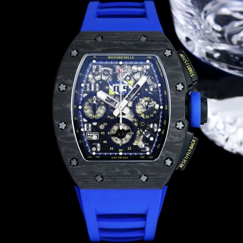 RICHARD MILLE Watches Supportive 198841