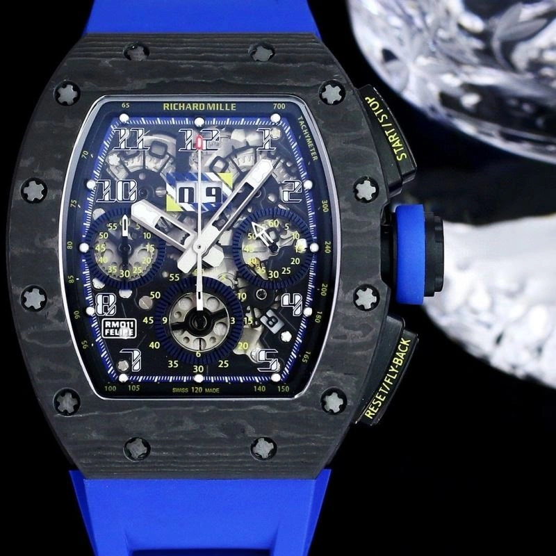 RICHARD MILLE Watches Supportive 198841