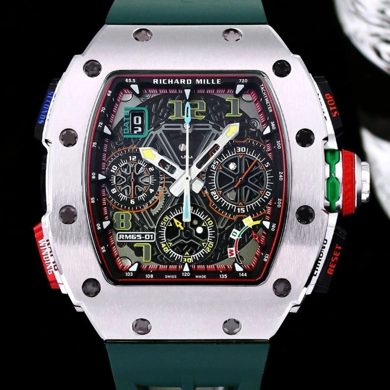 RICHARD MILLE Watches Comfortable 198858