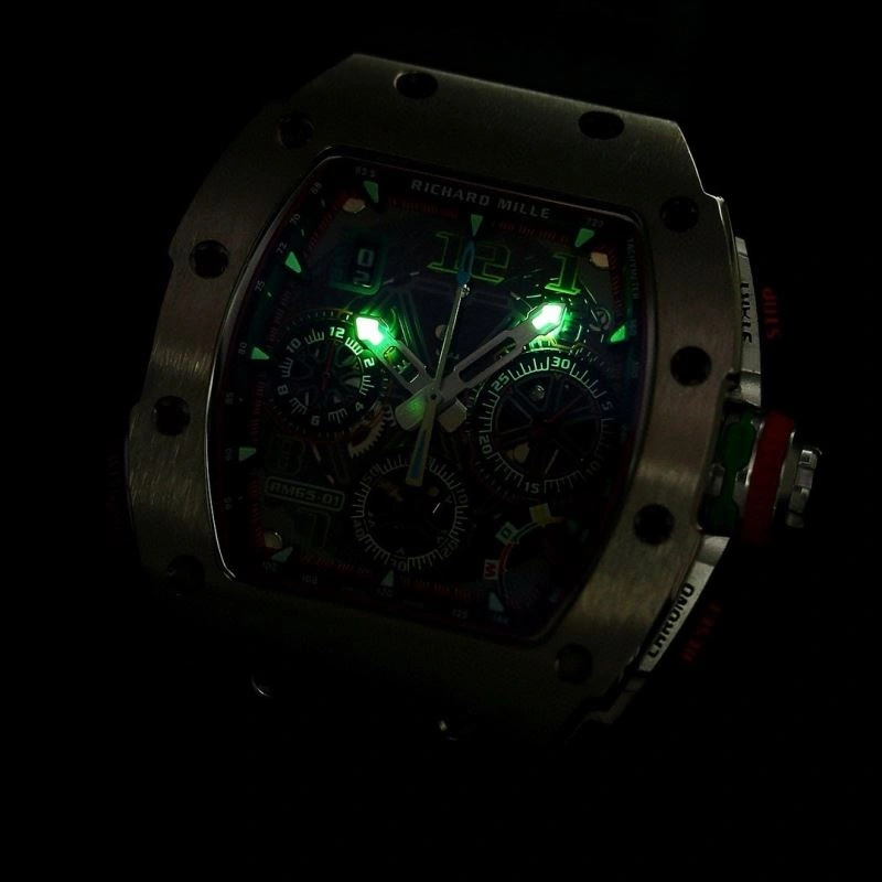 RICHARD MILLE Watches Comfortable 198858