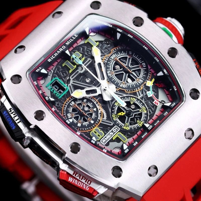 RICHARD MILLE Watches Comfortable 198858