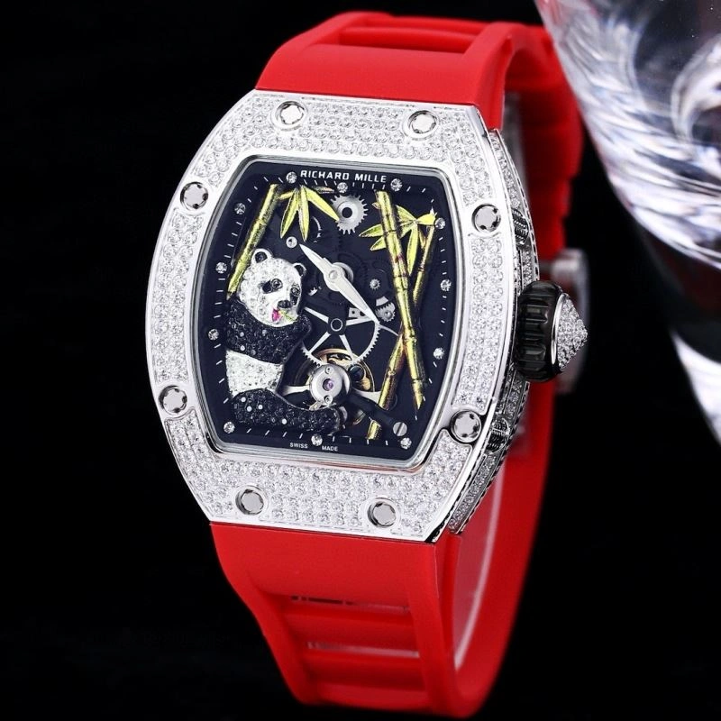 Vibrant RICHARD MILLE Watches 198856