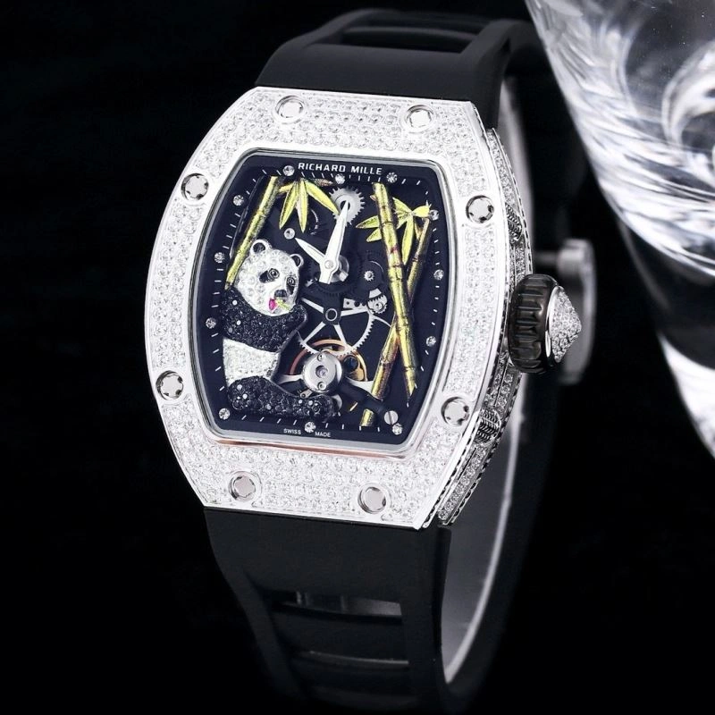 Vibrant RICHARD MILLE Watches 198856