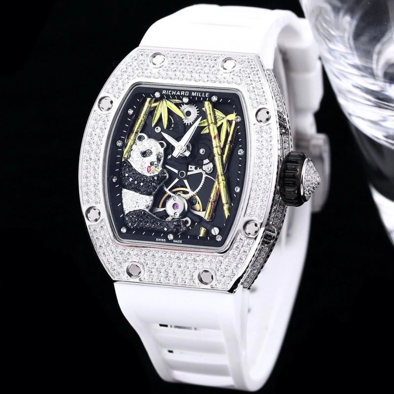 Vibrant RICHARD MILLE Watches 198856