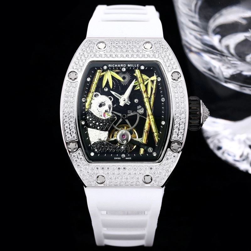 Vibrant RICHARD MILLE Watches 198856
