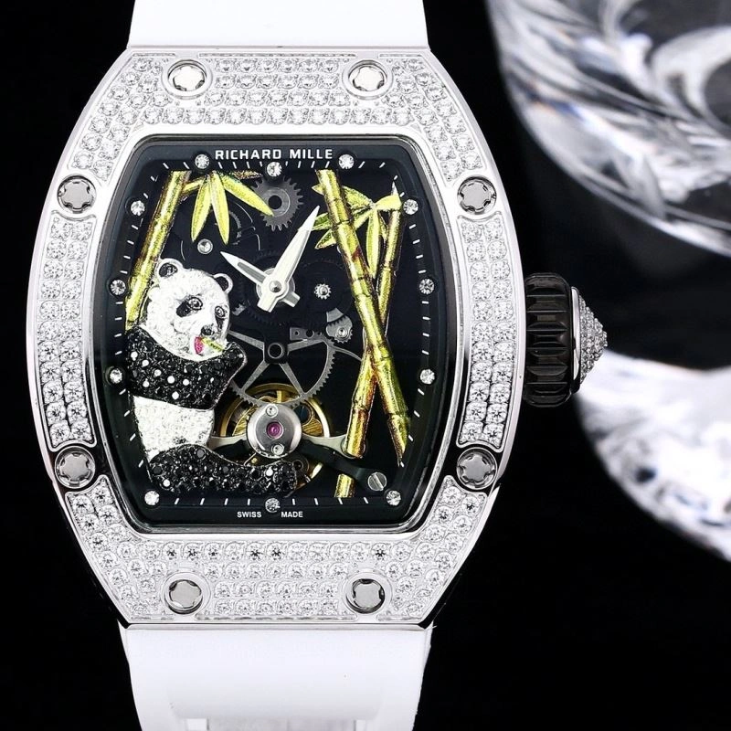 Vibrant RICHARD MILLE Watches 198856